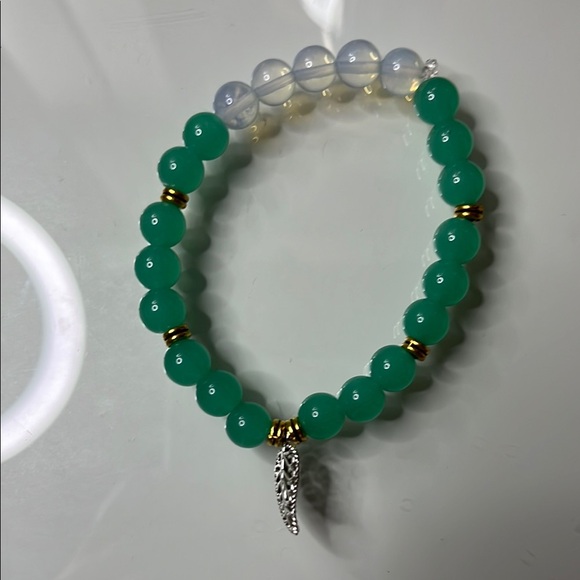 Real gemstone bracelets - Picture 2 of 3